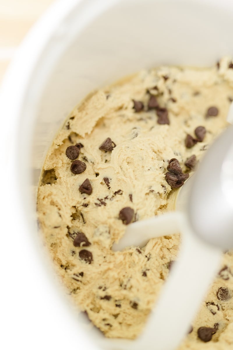 Chocolate Chip Cookies