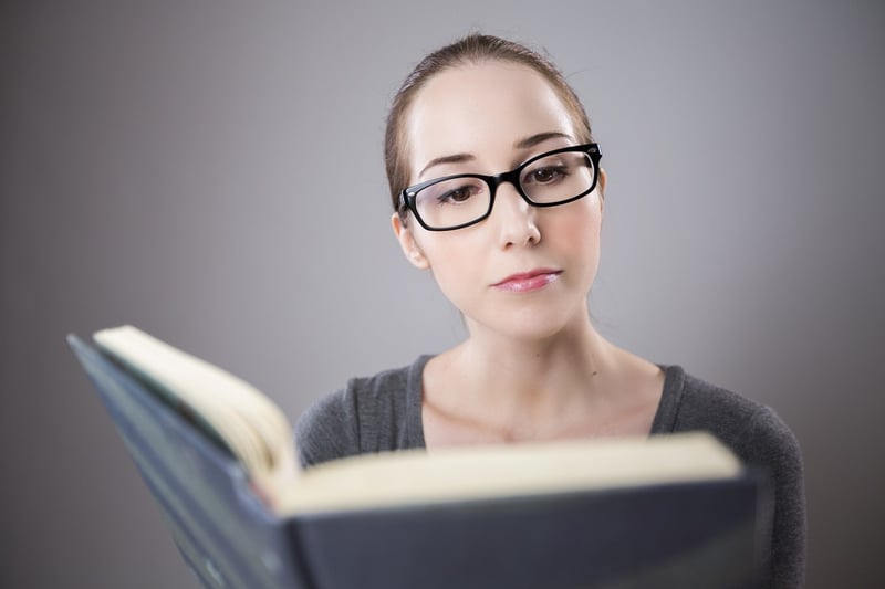 Books and Student